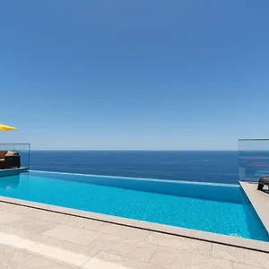 Sonho Do Oceano Ferienhaus
